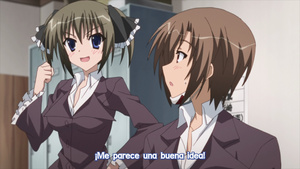 Seitokai no Ichizon Lv.2